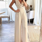 Madelyn | Cowl Neckline Jumpsuit