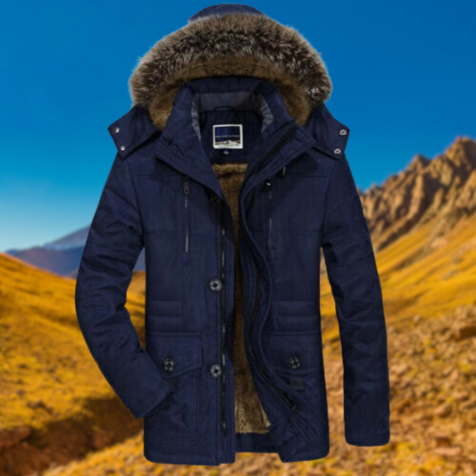 Gait - Hooded jacket