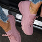 Lightweight Mesh Sneakers for Women Breathable Comfort with Everyday Versatility