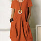 Elenora – Flowy Casual Dress