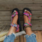 Elsie - Flat Summer Sandals