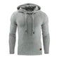 KAI - Men's Outdoor Sports T-Shirt with Hood