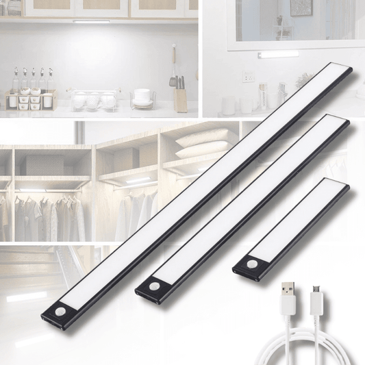 Wireless Motion Sensor LED Strips