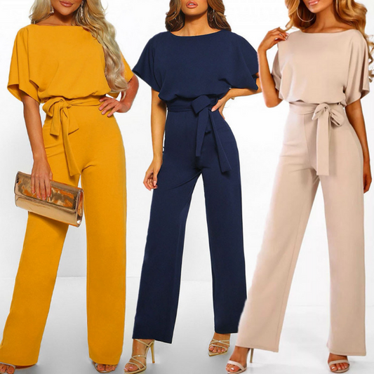 Genevieve - Elegant Jumpsuit
