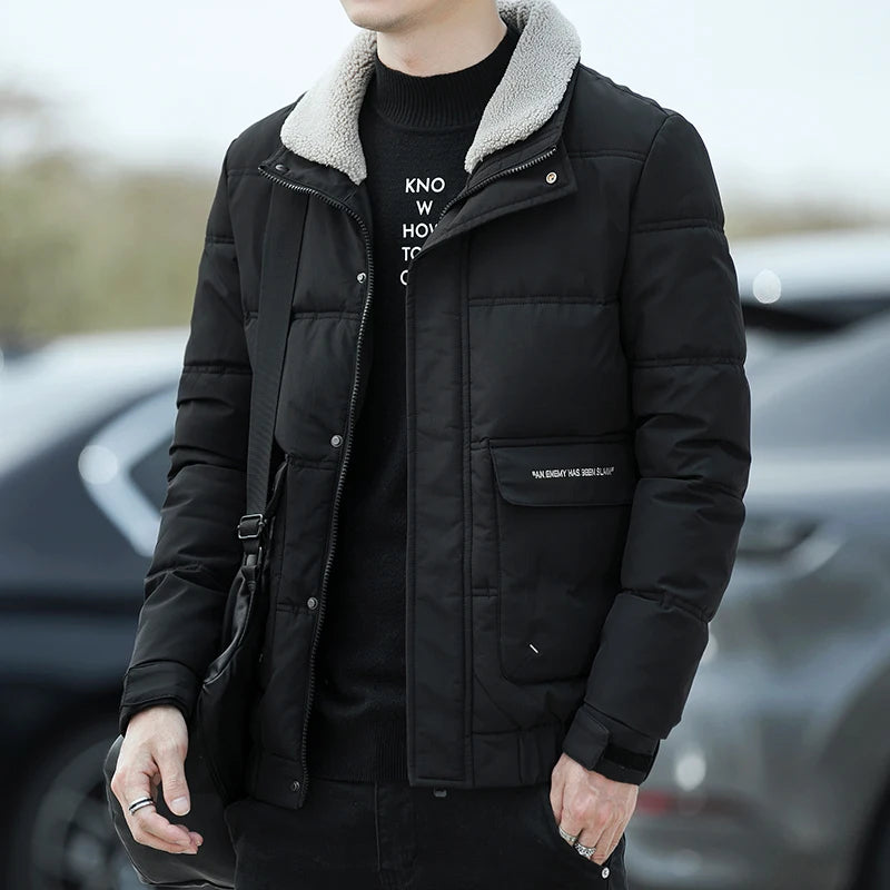 Joris - Padded Winter Coat