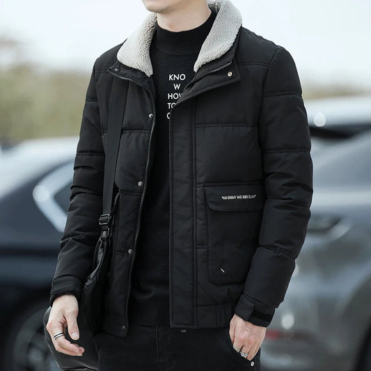 Joris - Padded Winter Coat