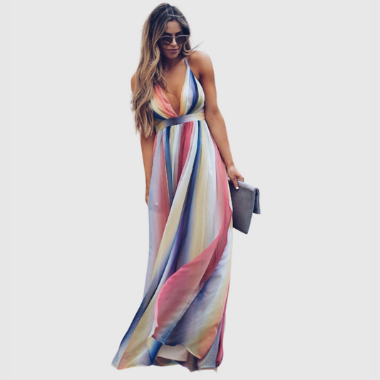 Long Dress for Women - Thalio