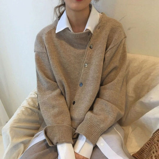Fia - Comfortable Cashmere Vest