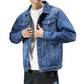 Fashion - Winter Men's Denim Jacket