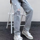 Loose Straight Jeans