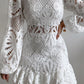 Hannah | Lace Dress