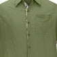 Brandon – Stylish traditional shirt with plaid graphic print