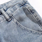 Loose Straight Jeans