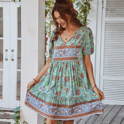 Malia - Breezy Summer Dress