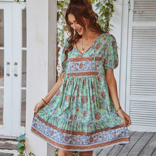 Malia - Breezy Summer Dress