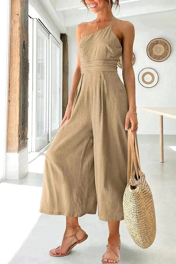 Samantha - Fashion jumpsuit