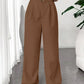 Darlene - Wide Leg Trousers for Women