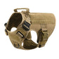 TactiControl – No-Pull Tactical Dog Harness