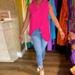 Priscilla - Sleeveless top