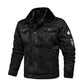 Charm - Men's leather jacket