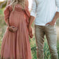 Puck - Summer maternity dress