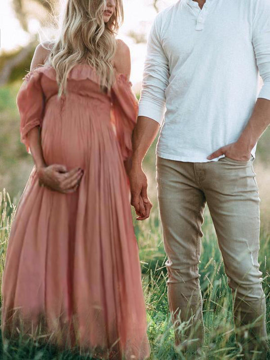 Puck - Summer maternity dress
