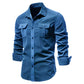 Stylish and Rugged Men's Shirt