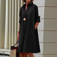 Everly - Fashionable dress with polo collar