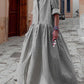 Elena - Long Sleeve Jumpsuit for Women