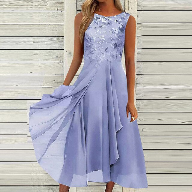 Belle&amp;Fleur - Stylish summer dress