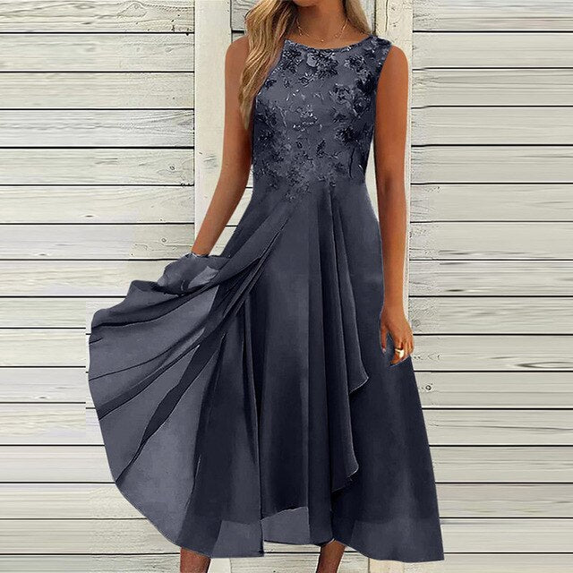 Belle&amp;Fleur - Stylish summer dress