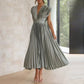 Bella | Maxi Dress with V-Neck