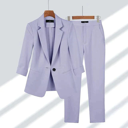 Etta - Jacket and pants set