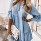 Emma | Denim Dress