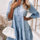 Emma | Denim Dress