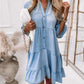 Emma | Denim Dress