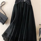 Clara - Versatile skirt with high waist through slits
