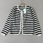 Jimena - Elegant Striped Vest