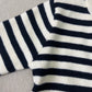 Jimena - Elegant Striped Vest