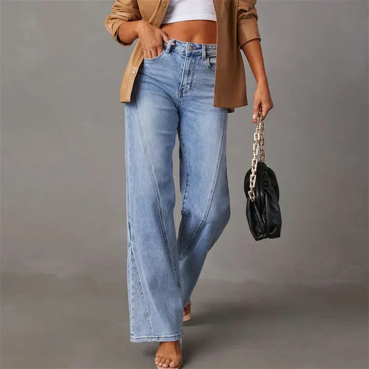 Edith - Elegant skinny jeans