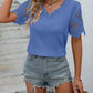 Stella - Elegant summer blouse
