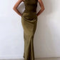 Amelia | One Shoulder Dress