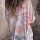 Comfortable and Versatile Women's Shirt with Crew Neck – Maila