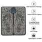 Relaxing EMS Foot Massage Cushion