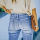 Hadassah - Women's stretch jeans