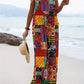 Donna - Color Block Jumpsuit