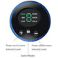 Relaxing EMS Foot Massage Cushion