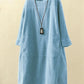 Margo - Casual skirt dress