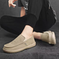 MORVEN – The Rugged Men's Slipper with Substance