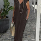 Francisca - Casual dress in cotton and linen